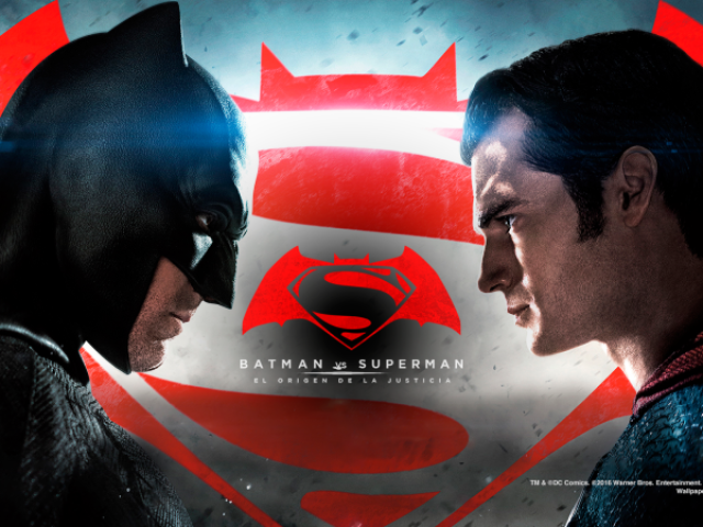 Batman vs. Superman