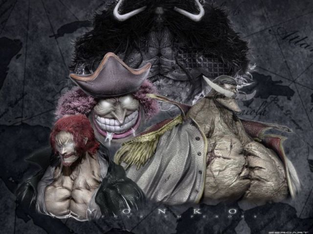 One Piece: Qual Yonkou é você?