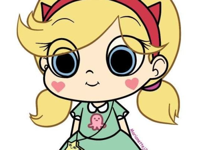 Star vs as forças do Mal