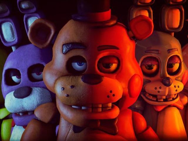 Five Night At Freddys