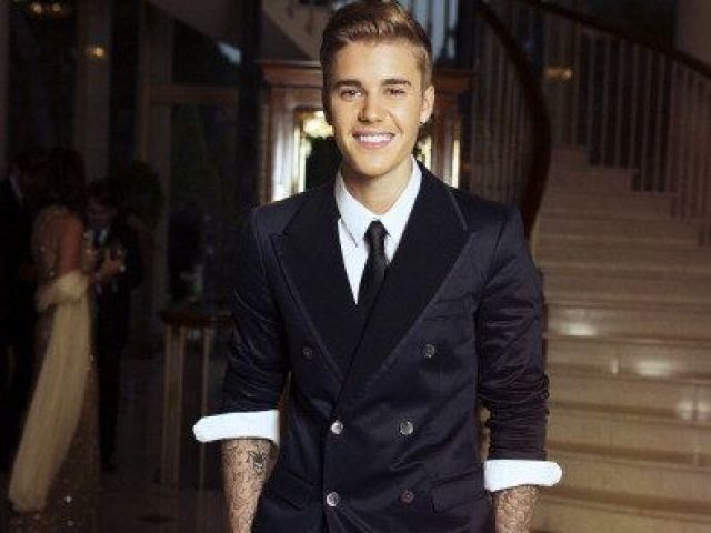 Justin Bieber