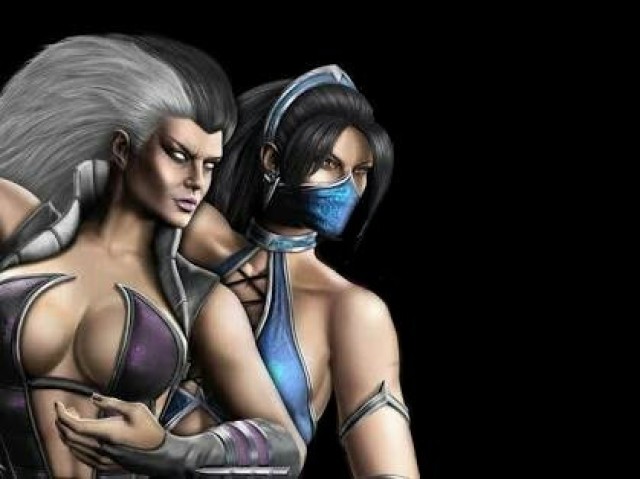 Sindel e kitana