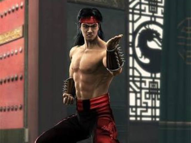 Liu kang