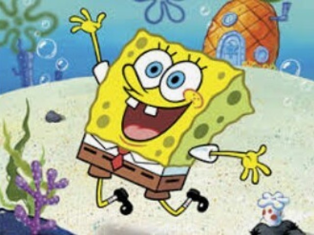 Bob Esponja