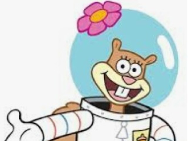 Sandy Bochechas