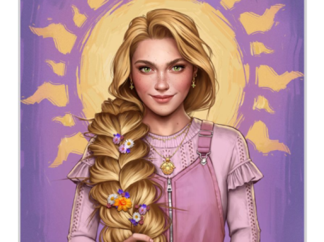 Rapunzel