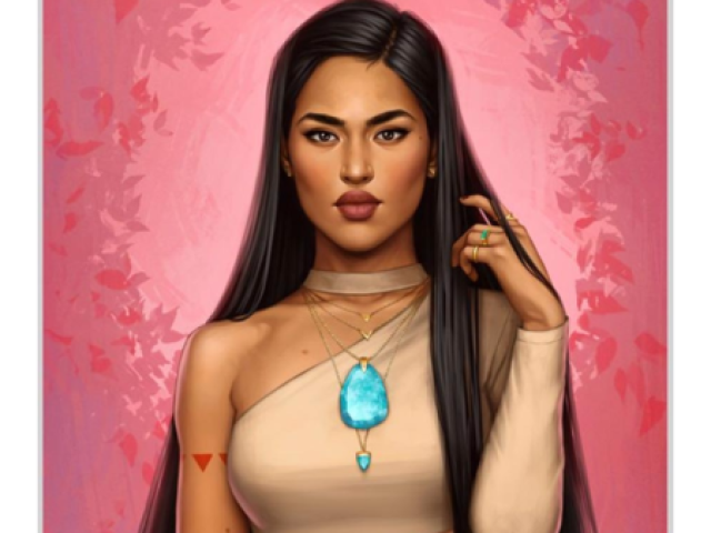 Pocahontas