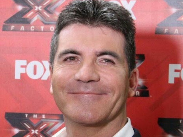 Simon Cowell