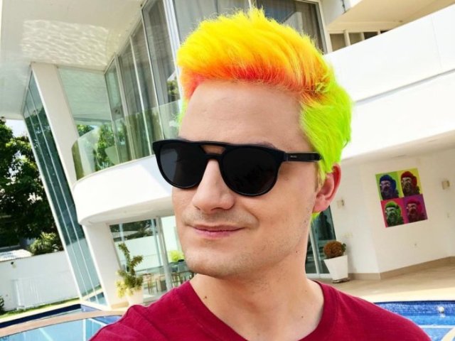 Veja se você é fã número 1 do Felipe Neto