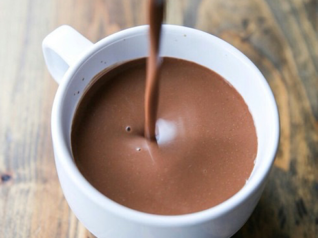 Chocolate Quente