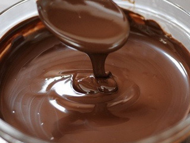Chocolate Derretido