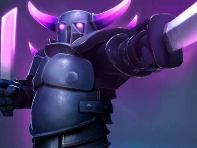 P.E.K.K.A