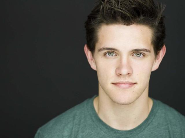 Casey Cott