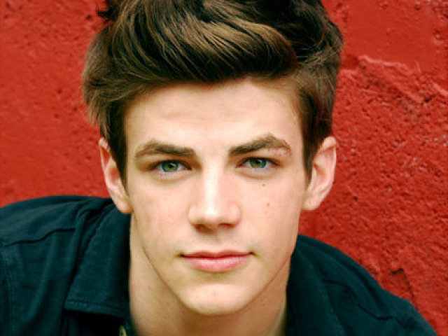 Grant Gustin