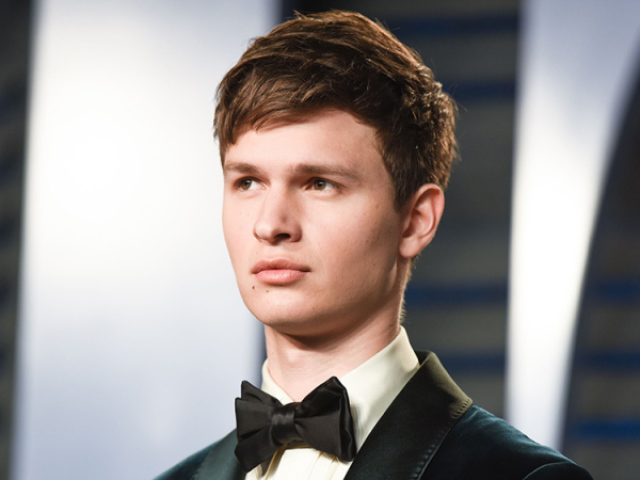 Ansel Elgort