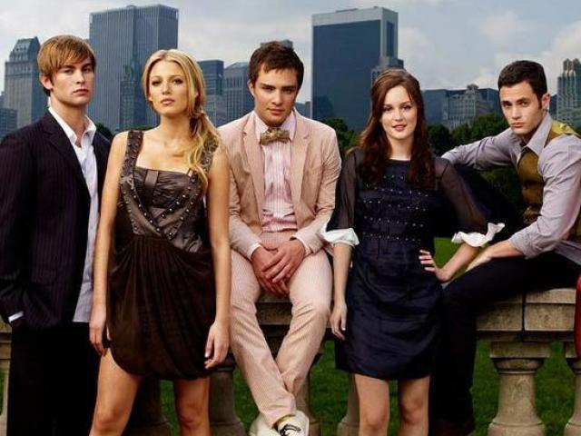 GOSSIP GIRL