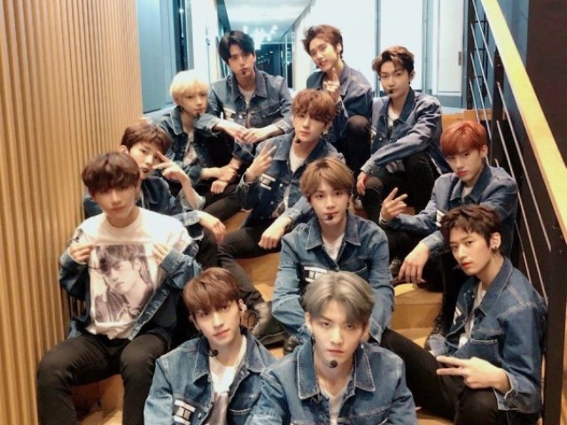 Quem seria o seu melhor amigo no The Boyz?