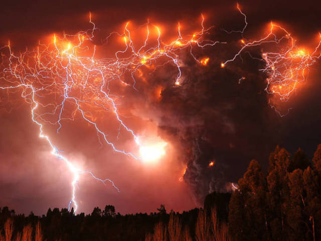 Em qual fenômeno natural você se transforma na hora da raiva?