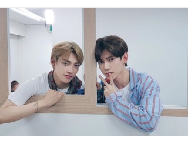 Hongjoong/Yeosang