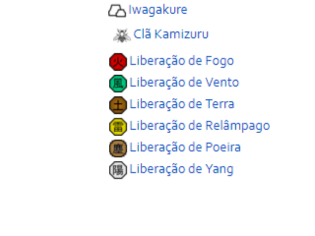 Pedra,Kamizuru,fogo,vento,terra,relâmpago,poeira,yang