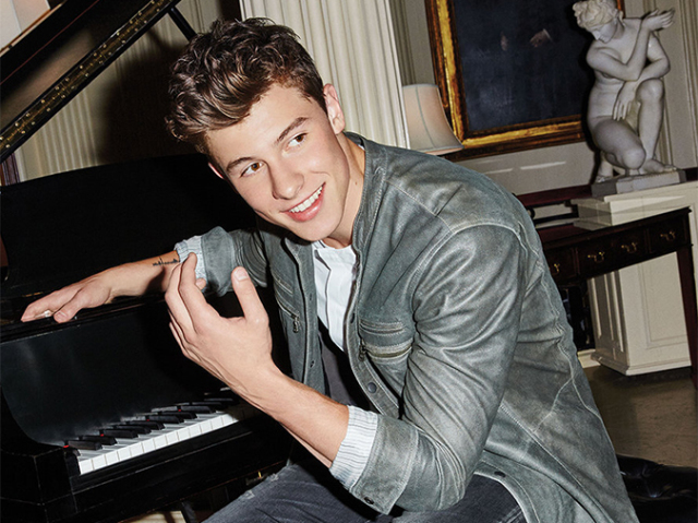 Você seria a crush do Shawn Mendes?