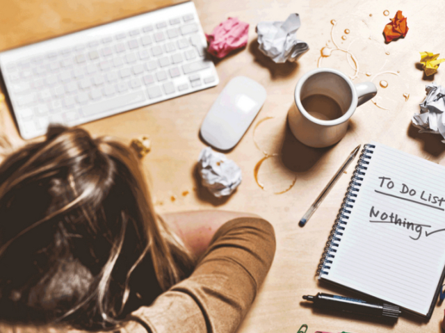Procrastinação
