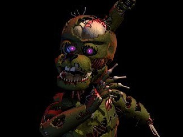 willian afton