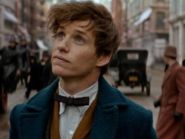 Eddie Redmayne