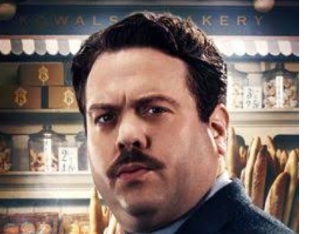 Dan Fogler