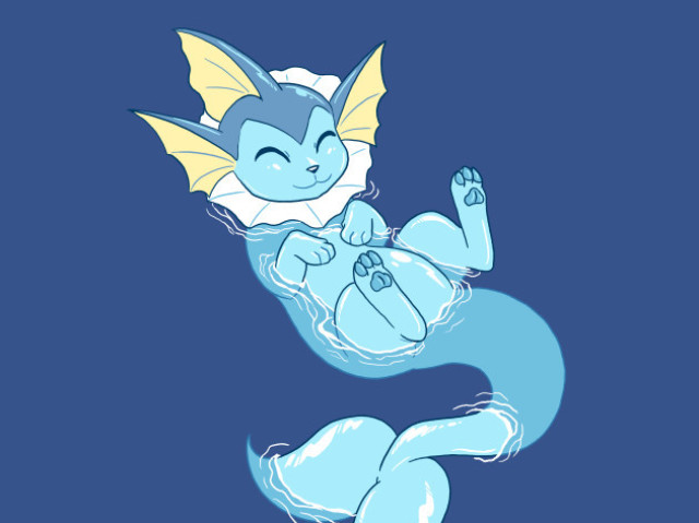 Vaporeon