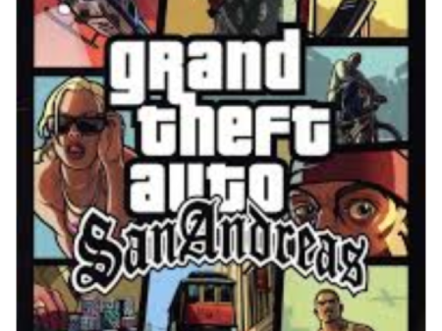 Gta san andreas