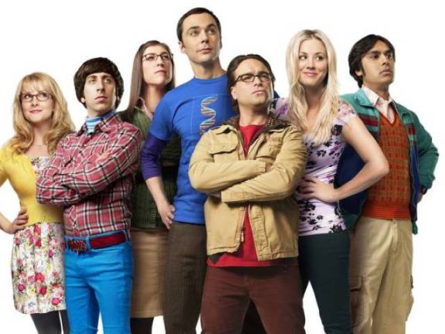 The Big Bang Theory