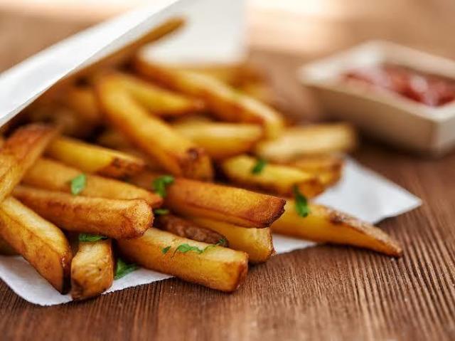 Batata frita