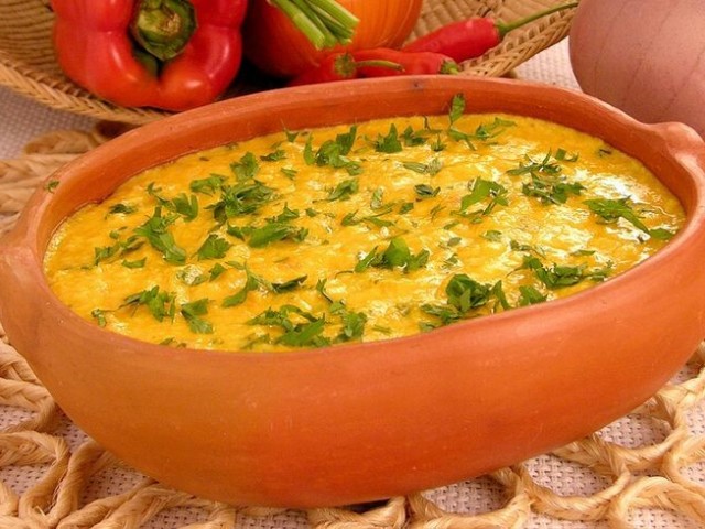 Uma comida tipica brasileira