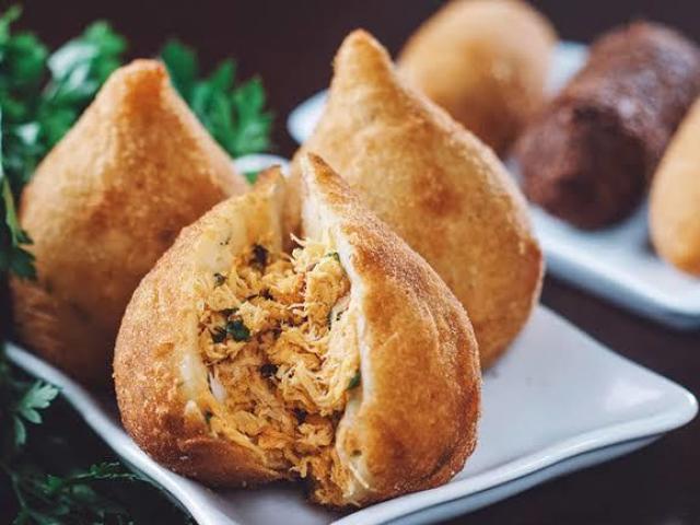 Coxinha