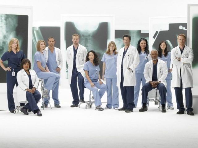 Quiz de Grey´s Anatomy