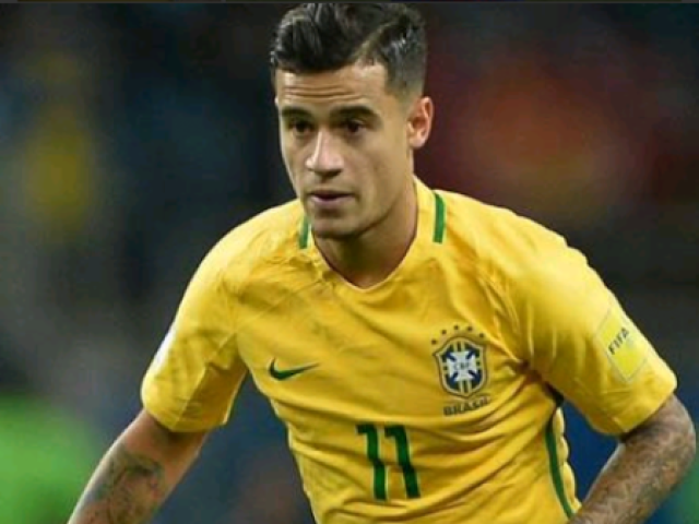 PHILIPPE COUTINHO