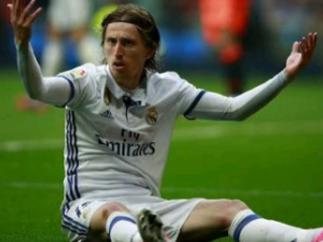 LUKA MODRIC