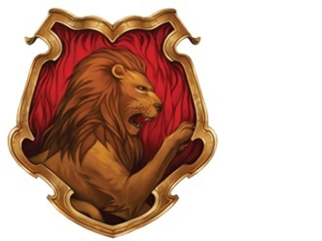 Gryffindor (Grifinória)