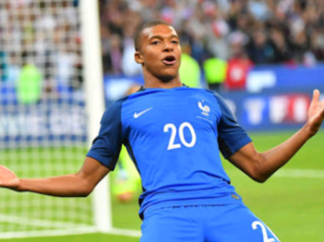KILYAN MBAPPE