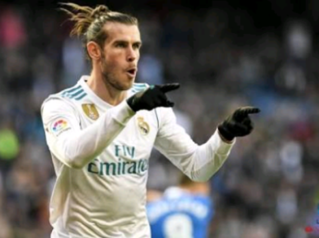 GARETH BALE