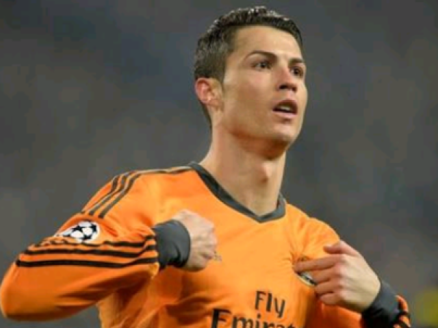 CRISTIANO RONALDO