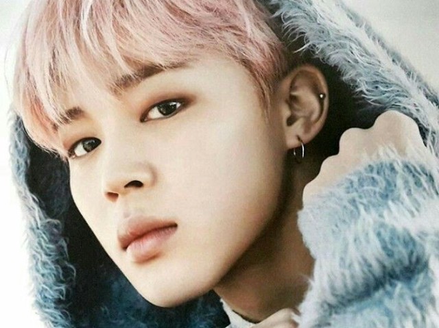 O jimin é realmente seu utt?