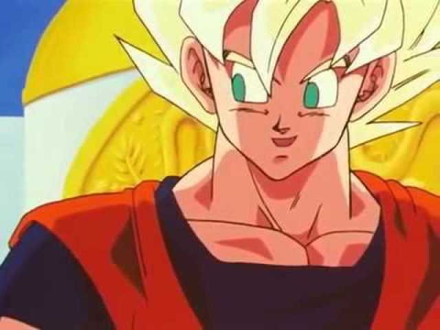 Seria até amigo de Goku