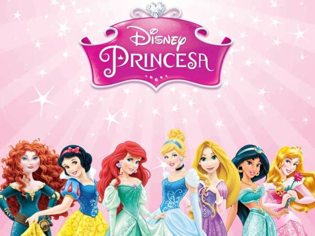 Você realmente conhece as princesas da Disney?