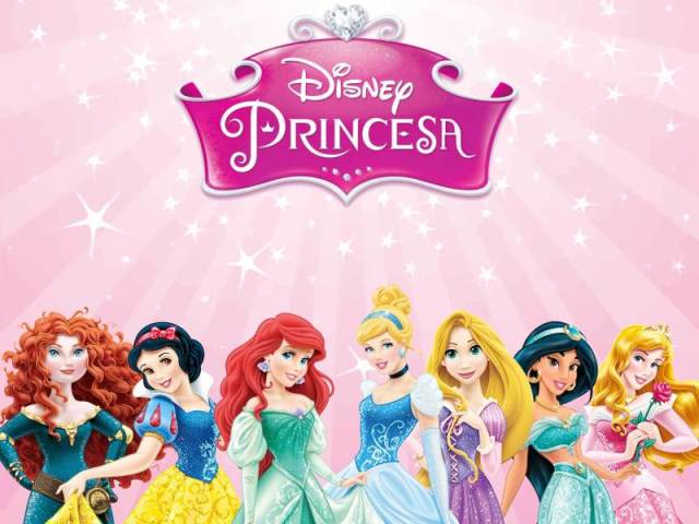 você realmente conhece as princesas da Disney?