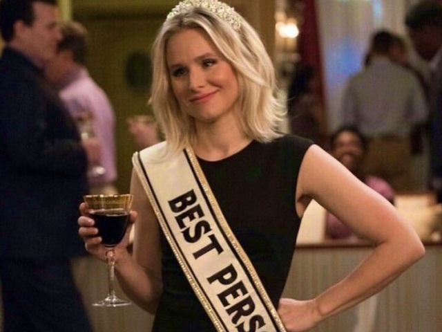 the good place