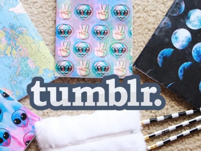 Estilo Tumblr!