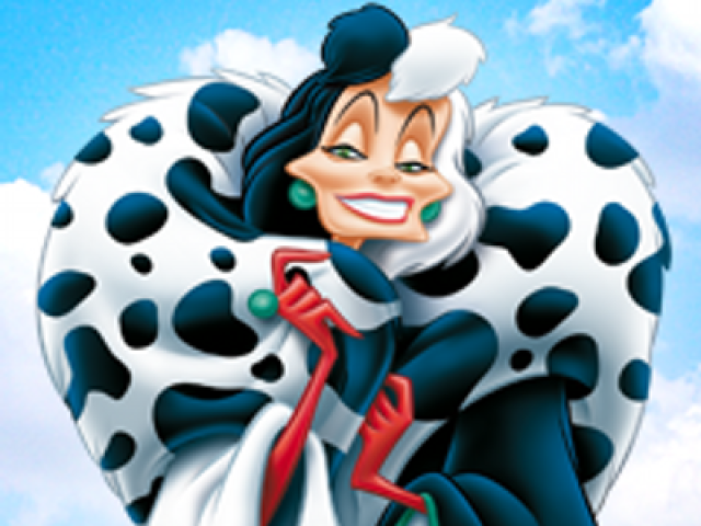 Cruella De Vil