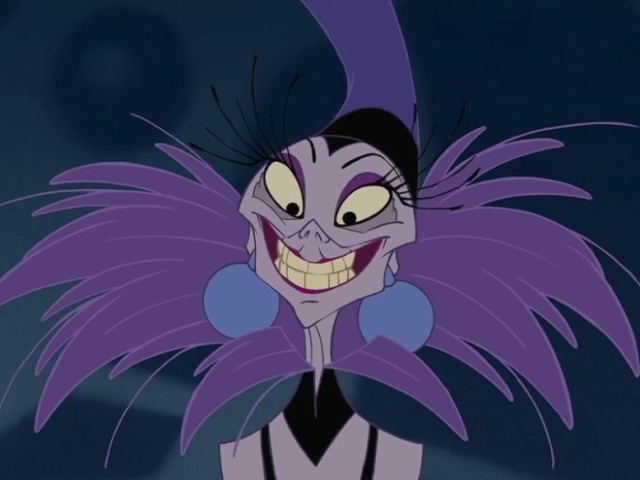 Yzma